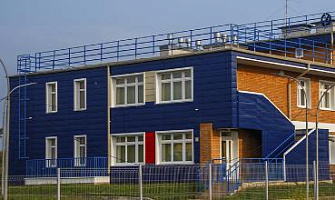 Изготовление и установка противопожарных перегородок с дверьми 30 и 15 минут