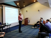 Выездные семинары компании «ФОТОТЕХ» Выездные семинары компании «ФОТОТЕХ»