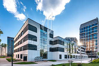 Школа №2030: реализованный проект фото 1