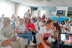 ФОТОТЕХ на Дальневосточном семинаре