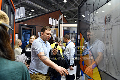 ФОТОТЕХ принял участие в MosBuild 2023 ФОТОТЕХ принял участие в MosBuild 2023