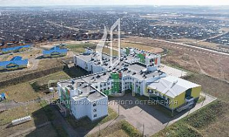 Противопожарное остекление Средней общеобразовательной школы д. Грановщина Иркутской области