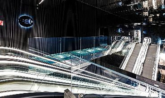 Производство и установка противопожарного пола с ограждением в павильоне «АТОМ», ВДНХ